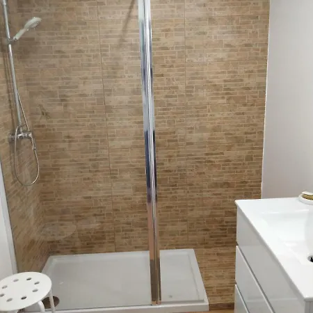 3 Castelos Apartment *