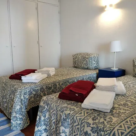 3 Castelos Apartment *