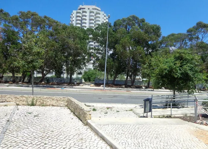 3 Castelos Lägenhet Portimão