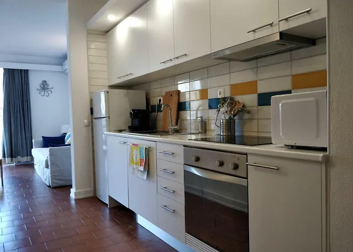 Lägenhet 3 Castelos