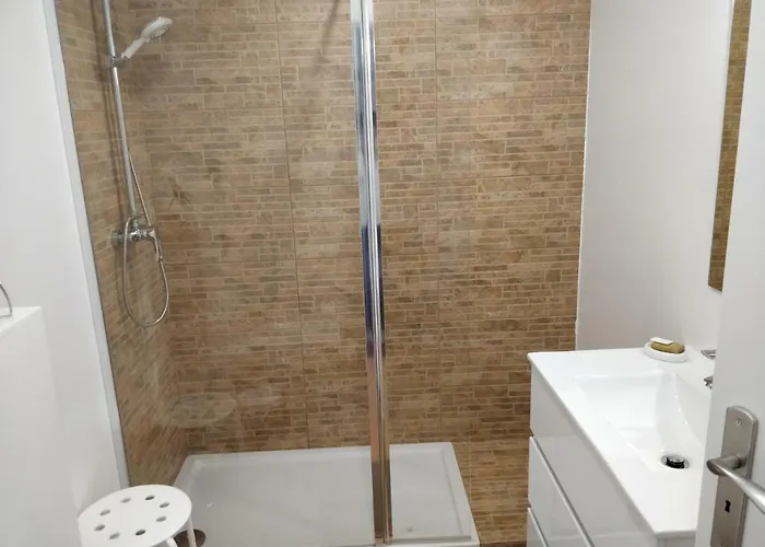 3 Castelos Lägenhet *