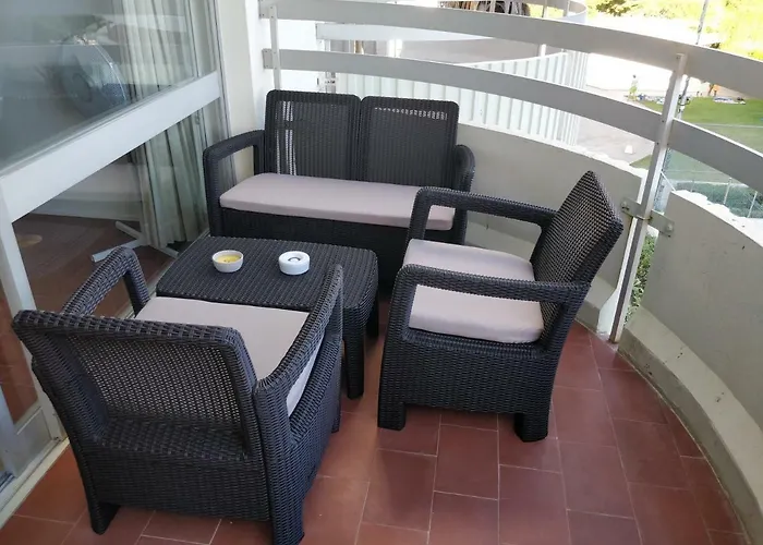 Lägenhet 3 Castelos *